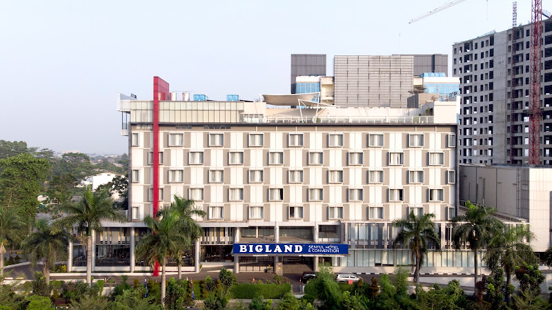 Harga Tiket Masuk Bigland Sentul Hotel Convention Kabupaten Bogor