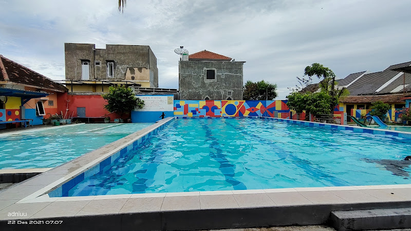 Harga Tiket Masuk Swimming Pool Tirta Lestari Kabupaten Probolinggo