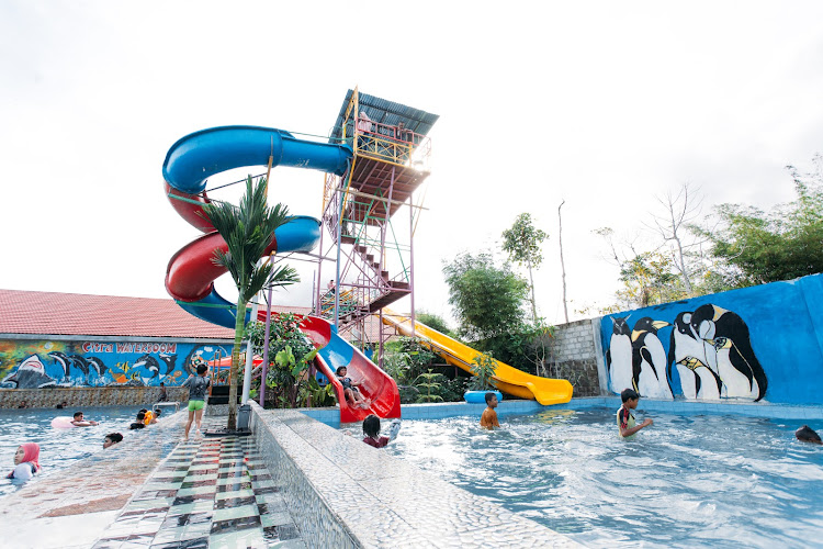 Harga Tiket Masuk Citra Waterboom Kabupaten Manokwari Jun 2023