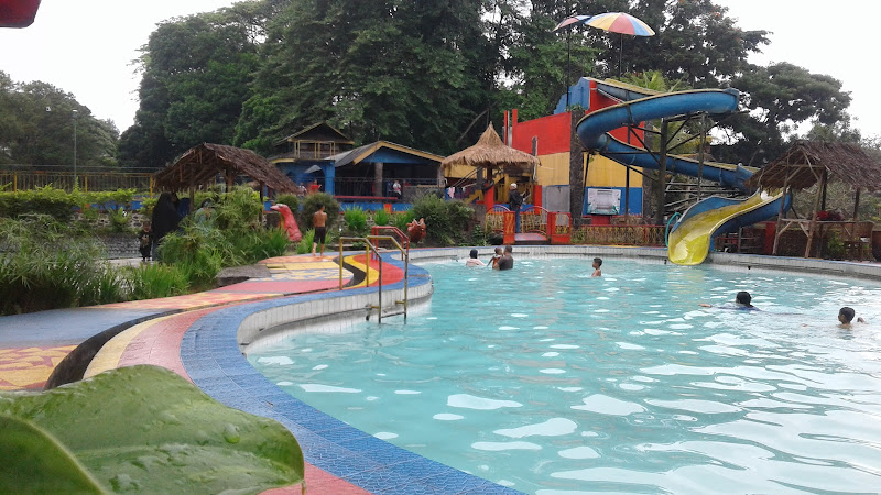 Harga Tiket Masuk Mangkubumi Recration And Water Park, Kabupaten ...