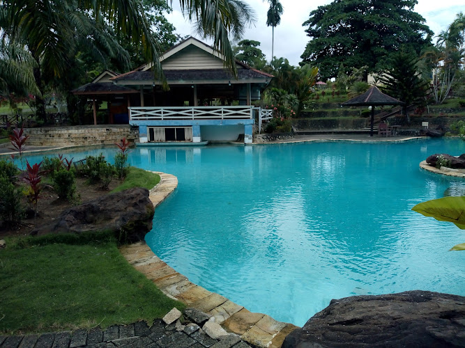 Harga Tiket Masuk Tanjung Bara Swimming Pool Kabupaten Kutai Timur