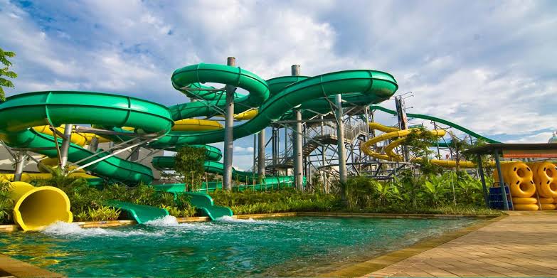 Harga Tiket Masuk Waterbom Pantai Indah Kapuk, Kota Jakarta Utara - Jun ...